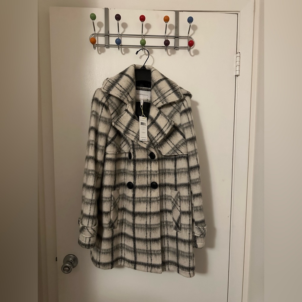 NWT- BCBGENERATION Wool Coat
